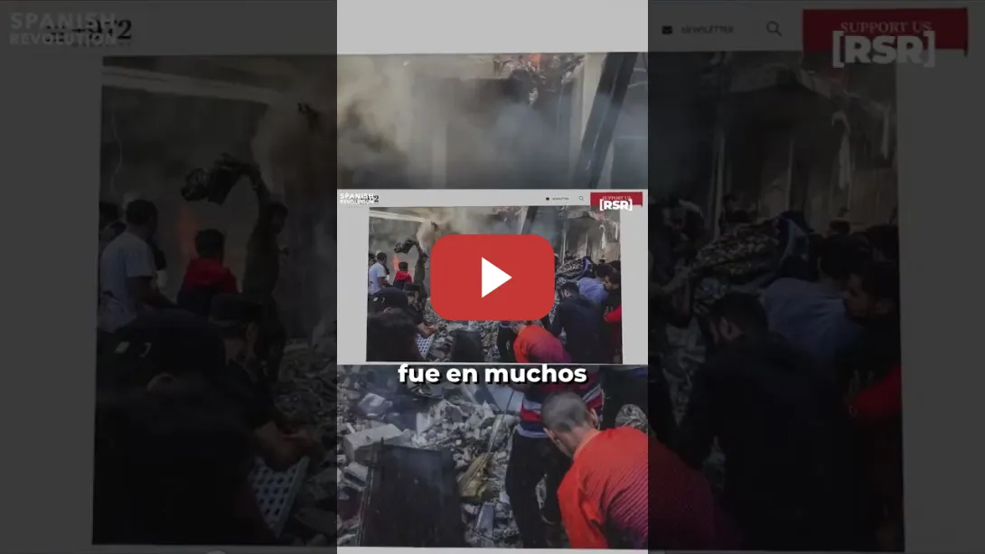 Embedded thumbnail for ¿Qué ocurre cuando una guerra deja de buscar objetivos y empieza a fabricarlos?