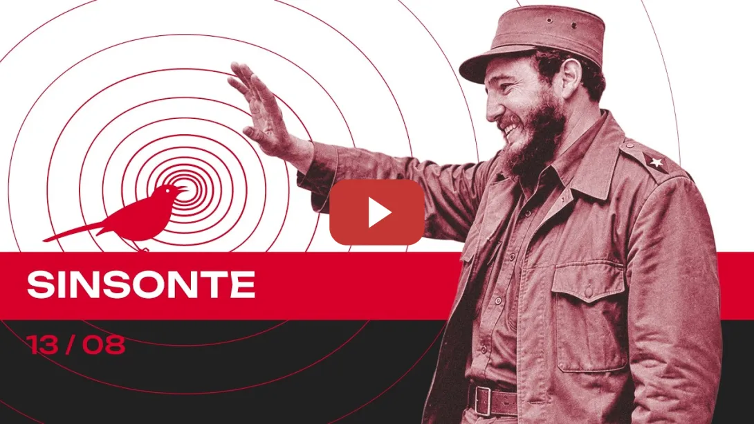 Embedded thumbnail for El legado de Fidel, el hombre que desafió al imperio | SINSONTE 2x9
