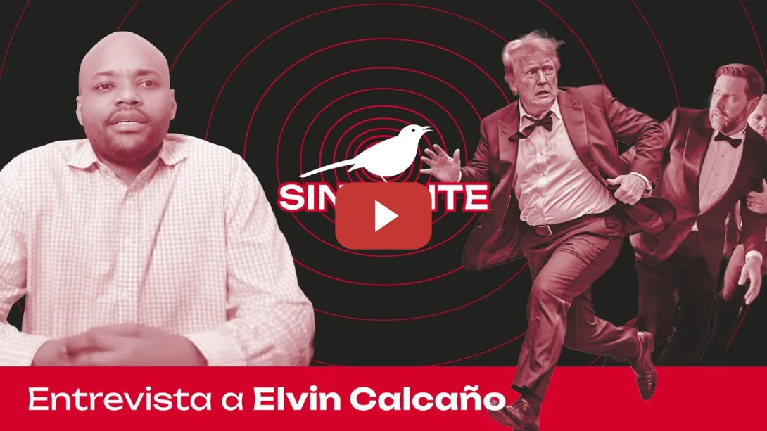 Embedded thumbnail for EE.UU. siempre deja en una nebulosa sus asesinatos políticos | Elvin Calcaño lo analiza en SINSONTE