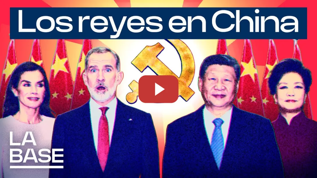 Embedded thumbnail for La Base 6x43 | La relación entre China y España