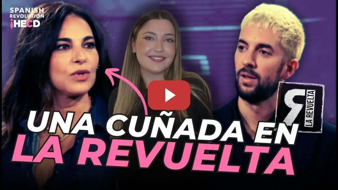 Embedded thumbnail for MARILÓ MONTERO, la más CUÑADA del mundo entero 🛌 El repaso definitivo de Marina Lobo