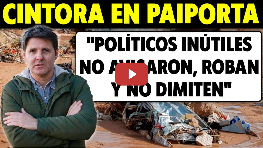 Embedded thumbnail for CINTORA EN PAIPORTA EN NAVIDAD: AÚN PIDEN JUSTICIA Y REPARACIÓN TRAS LA DANA