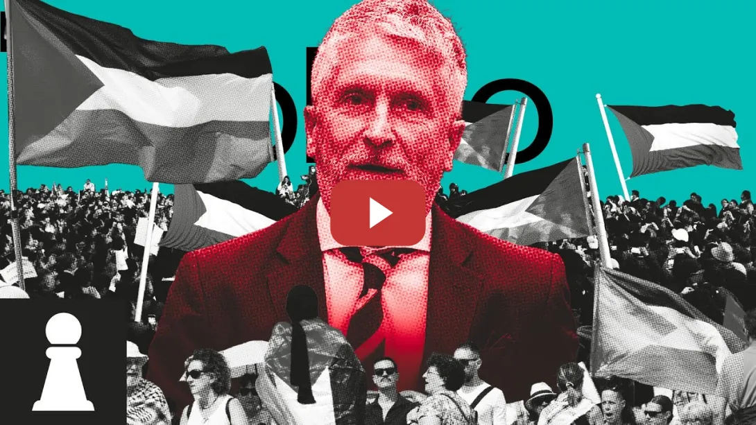 Embedded thumbnail for ♟ El Tablero 3x10 | Marlaska endurece la represión contra activistas por Palestina