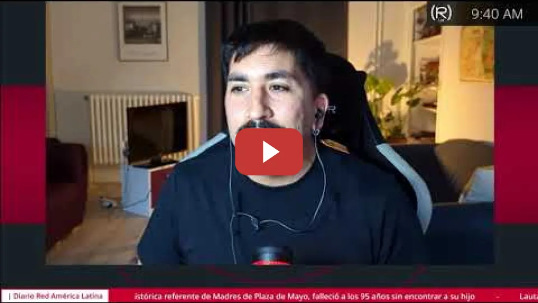 Embedded thumbnail for ¿Para que pagaron empresarios de Colombia al exdirector de la CIA en Venezuela? | Bruno Sgarzini