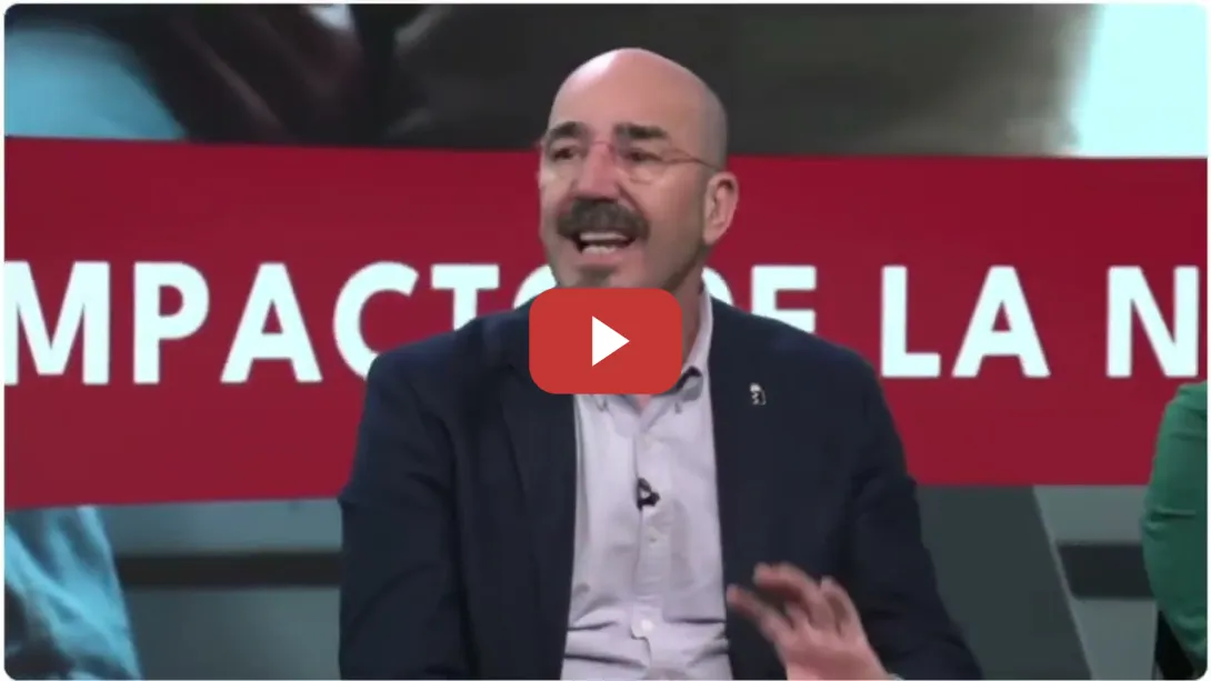 Embedded thumbnail for UGT: &quot;Reducir el tiempo de trabajo, derecho a la desconexión y registro horario fiable y honesto&quot;