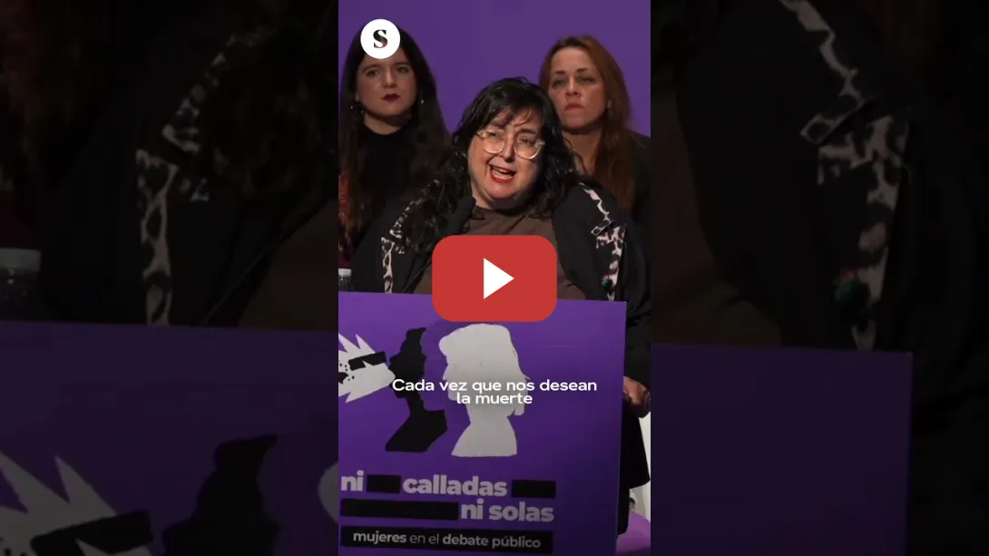 Embedded thumbnail for La gordofobia es un delito que se cuela en cada una de las intervenciones públicas de mujeres gordas