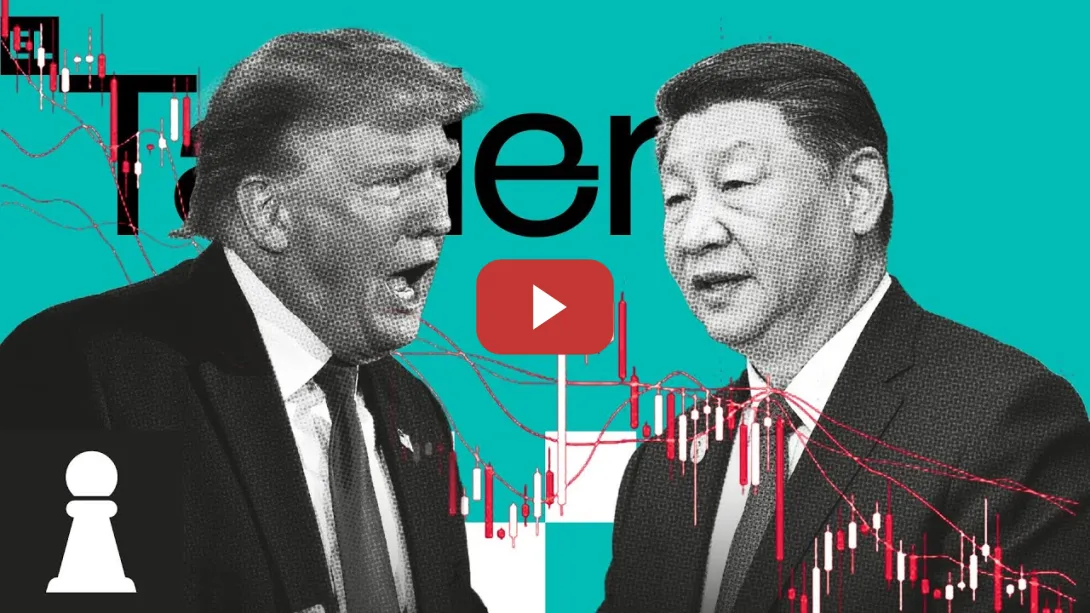 Embedded thumbnail for ♟China se planta frente a Trump | El Tablero