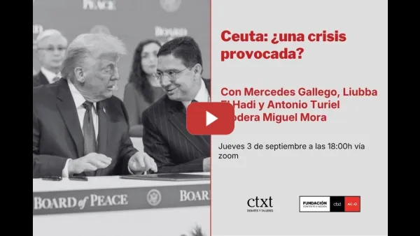 Embedded thumbnail for Ceuta: ¿Una crisis provocada?