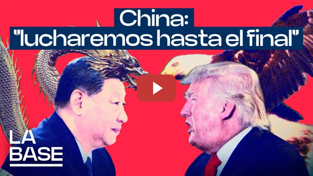 Embedded thumbnail for La Base 5x121 | China planta cara a Trump en la guerra comercial