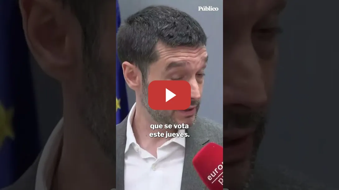 Embedded thumbnail for PABLO BUSTINDUY carga contra FEIJÓO y su "seguidismo a AYUSO" por la ley sobre los no nacidos
