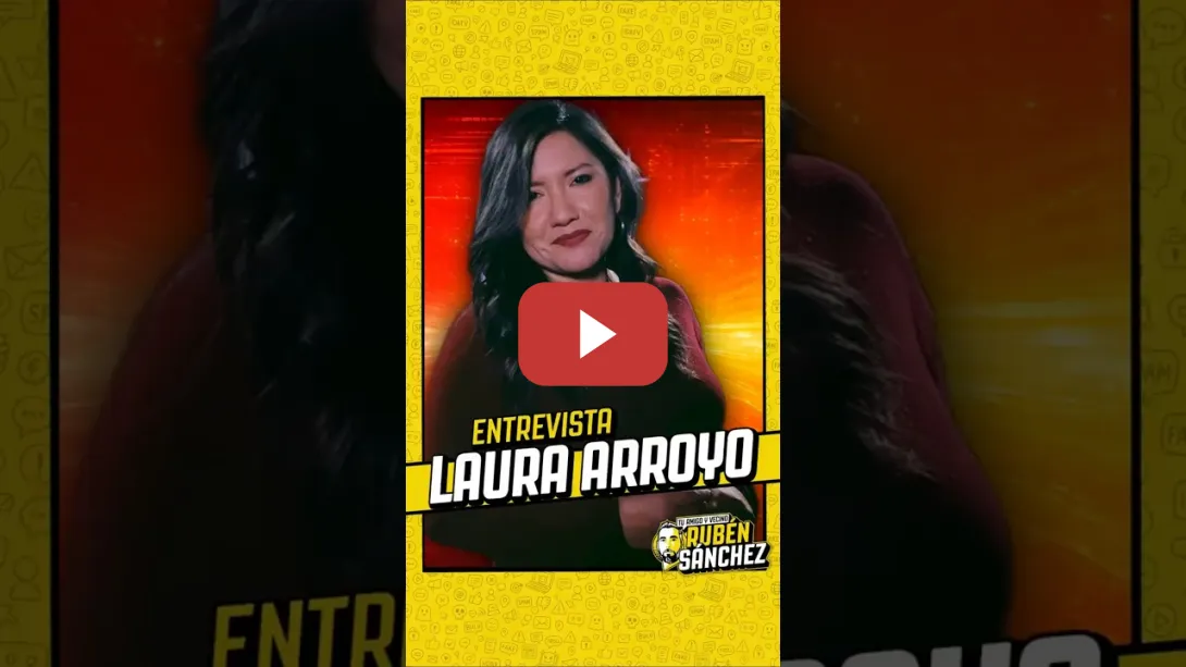 Embedded thumbnail for "Periodismo no es MENTIR" | ENTREVISTO A LAURA ARROYO