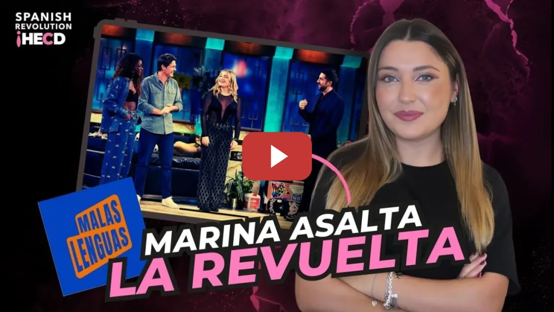 Embedded thumbnail for LOBO HACE DOBLETE EN TVE 🐺 Broncano flipa, los fachas se enfadan y empieza el show