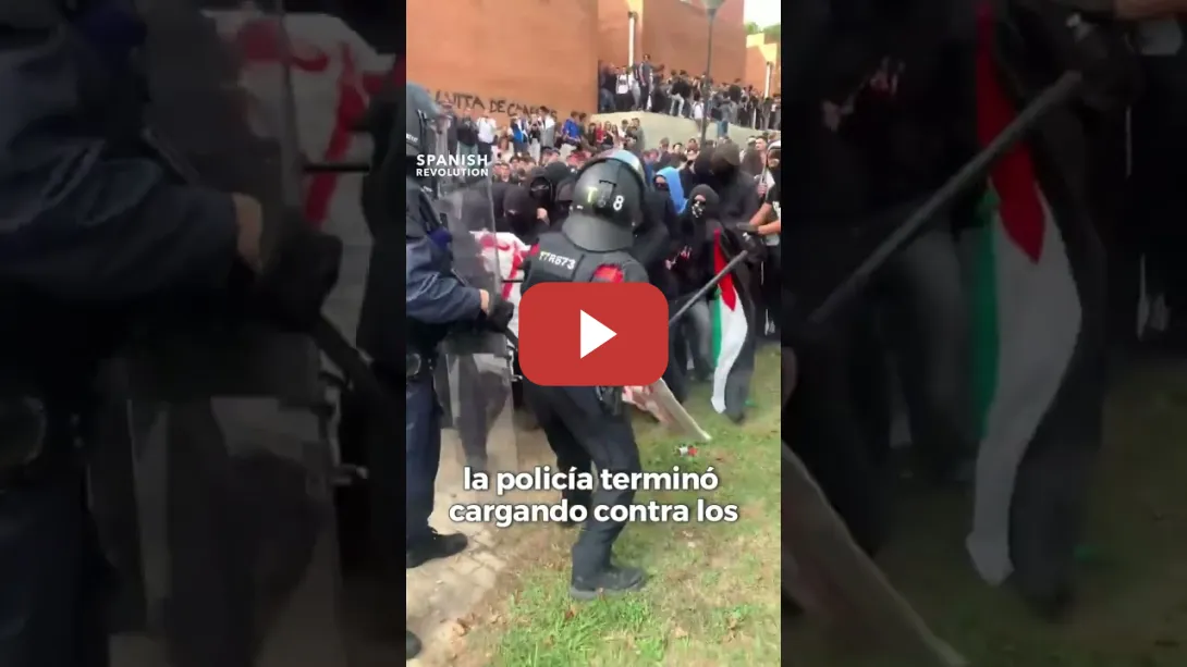 Embedded thumbnail for El Charlie Kirk de Hacendado