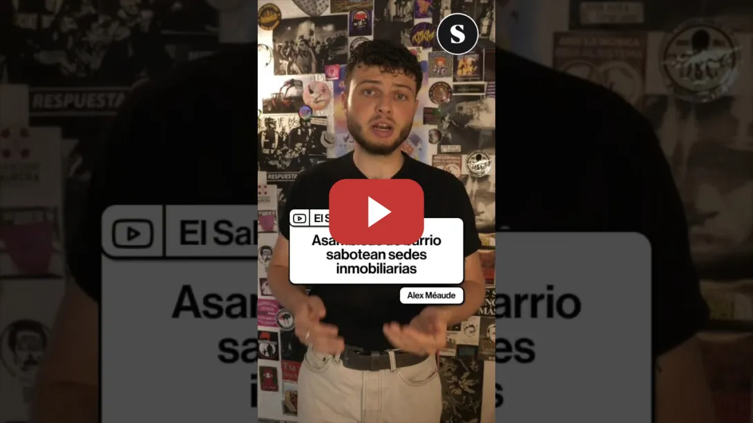 Embedded thumbnail for Asambleas de barrio sabotean sedes inmobiliarias