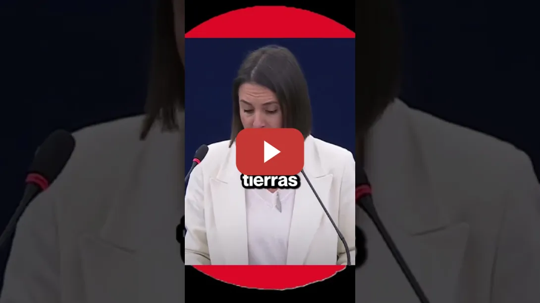 Embedded thumbnail for Irene Montero  pide a Europa no fiarse de Donald Trump
