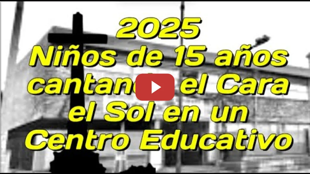 Embedded thumbnail for Consejera de Educación de Castilla y León, permite exaltaciones franquistas y agresiones fascistas