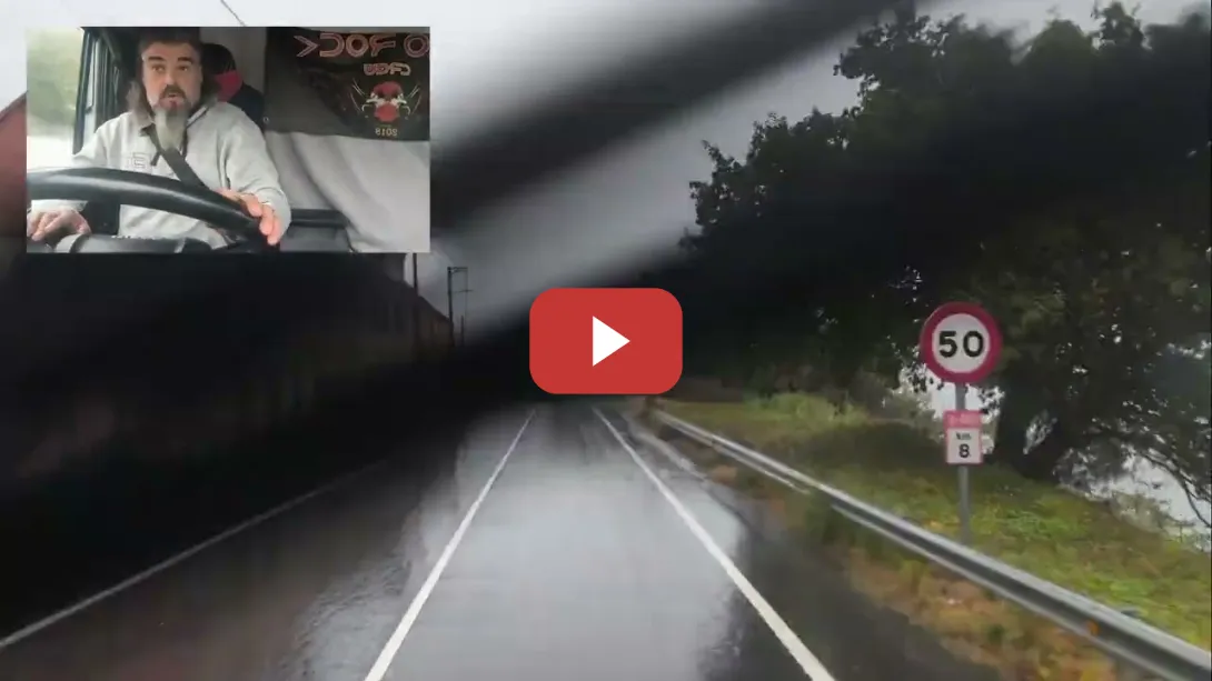 Embedded thumbnail for Ahora que llega el mal tiempo.