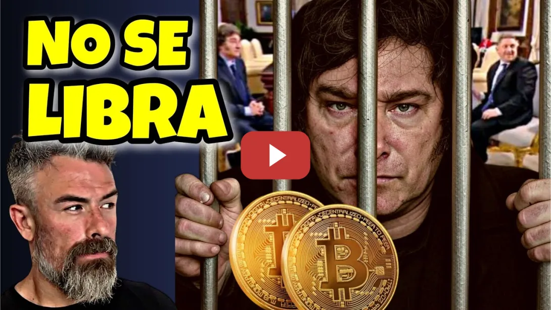 Embedded thumbnail for MILEI NO se DISCULPA,  se FILTRAN nuevos VÍDEOS y vuelve a hacer el RIDÍCULO con LIBRA