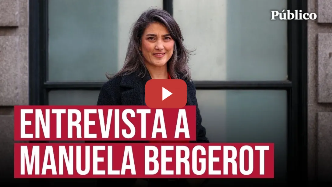 Embedded thumbnail for Manuela Bergerot: "El gobierno de Ayuso cada vez se parece más a la siguiente saga de Torrente"