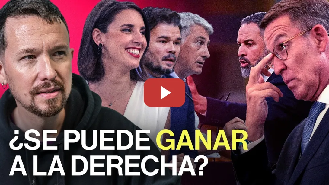 Embedded thumbnail for ¿Qué se puede hacer contra el avance de la ultraderecha?