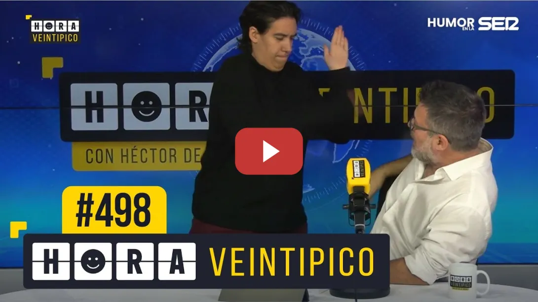 Embedded thumbnail for Hora Veintipico #498 | Terribles recuerdos de la sidra