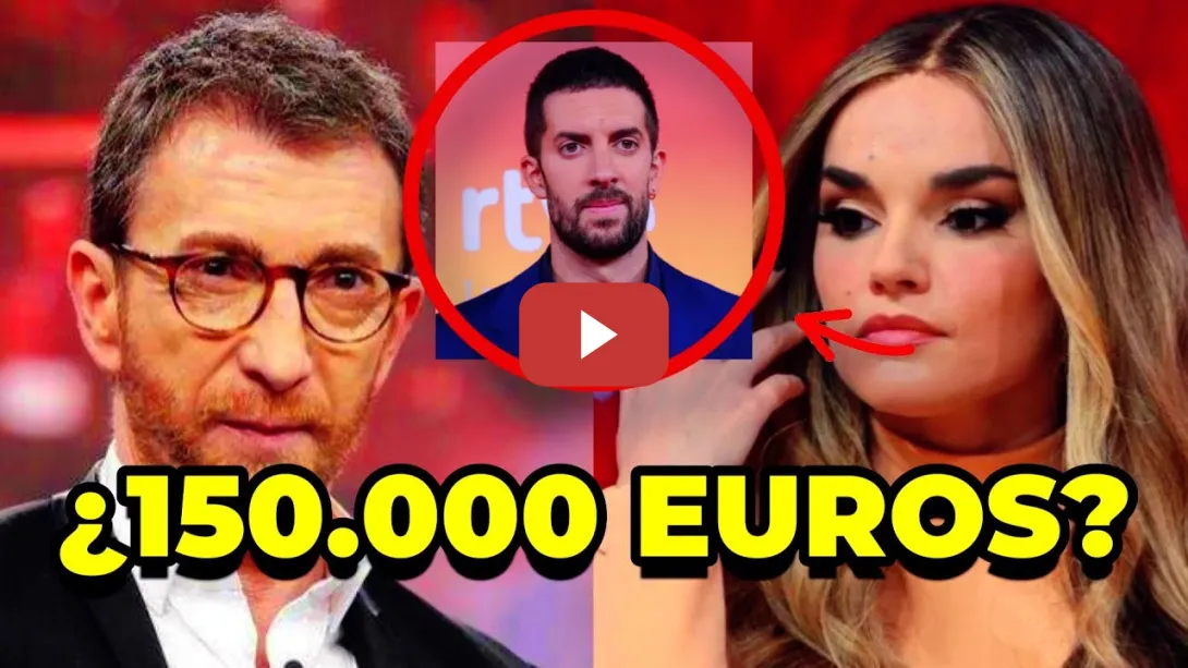 Embedded thumbnail for ¿Está Pablo Motos y El Hormiguero detrás del plantón de Melody a David Broncano y La Revuelta?