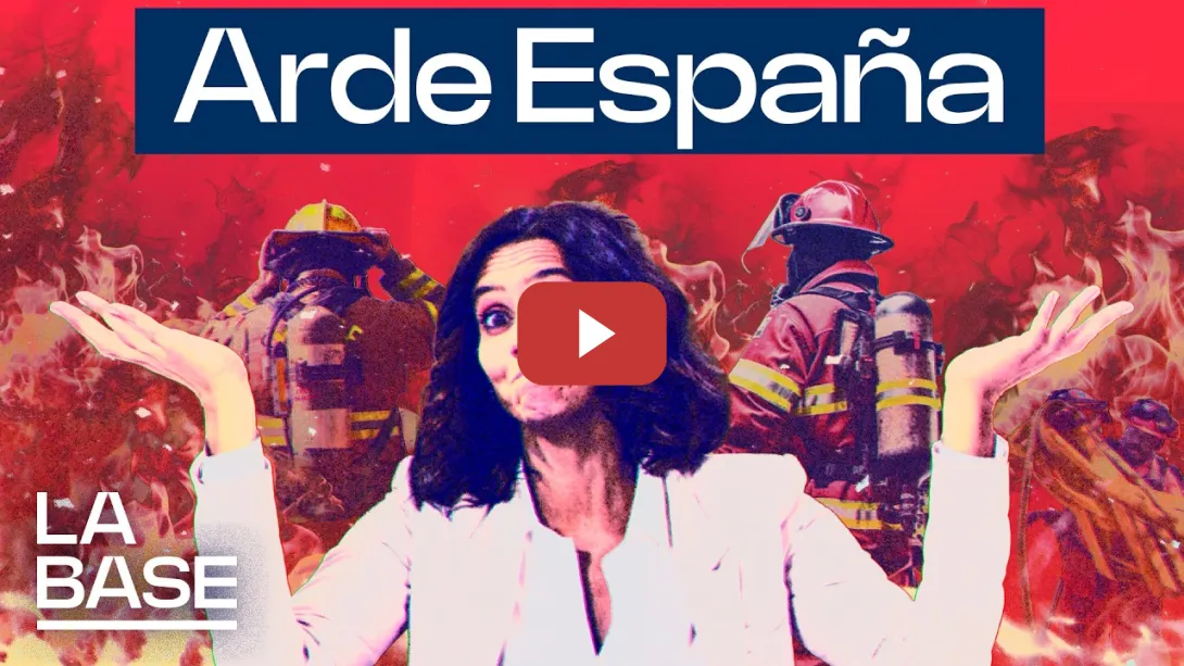 Embedded thumbnail for La Base 6x177 | Mentiras y verdades sobre el peor incendio de la historia de España
