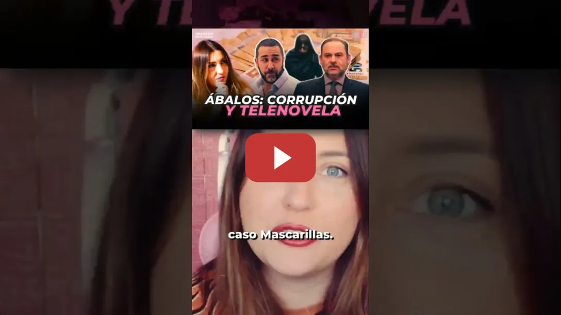 Embedded thumbnail for Marina Lobo: ni Romeo ni periodismo 💥 solo corrupción