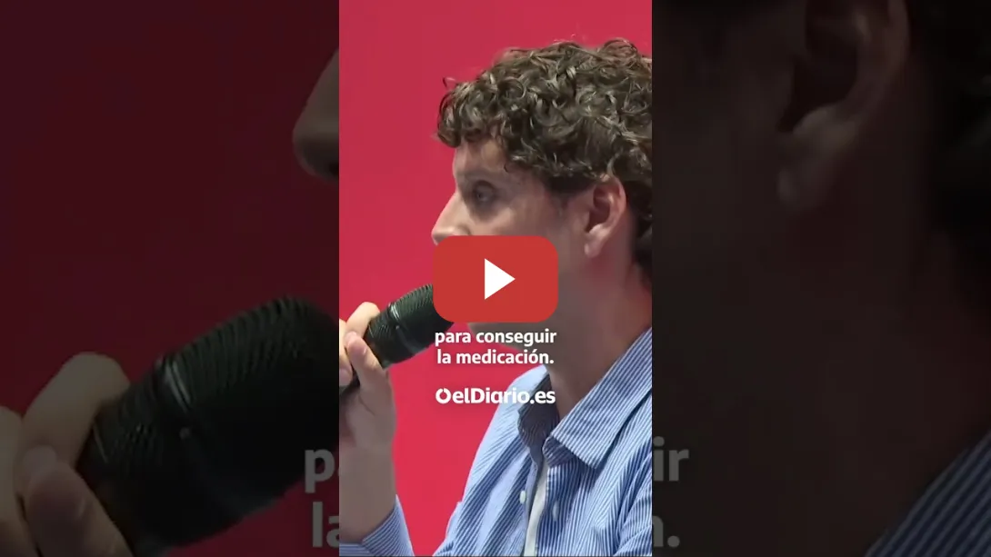 Embedded thumbnail for Eduardo Casanova: "Lo único que ha puesto de nuevo en el centro del debate el VIH es el cine"
