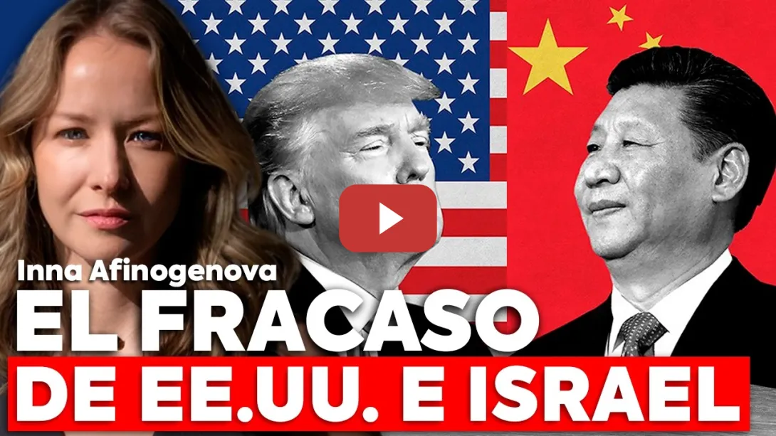 Embedded thumbnail for La derrota de Trump en Irán: ¿Por qué China tiene la llave?