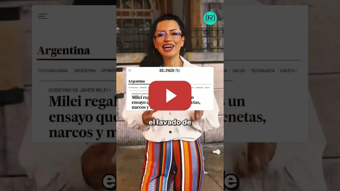 Embedded thumbnail for 🚨 ¿QUIÉN ESTÁ DETRÁS DE ABELARDO DE LA ESPRIELLA?