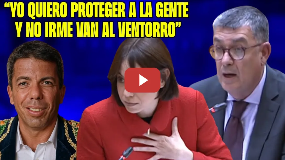 Embedded thumbnail for Enric Morera y Diana Morant se COMEN al PP de MAZÓN &quot;Unos TRABAJANDO y otros en el VENTORRO&quot;