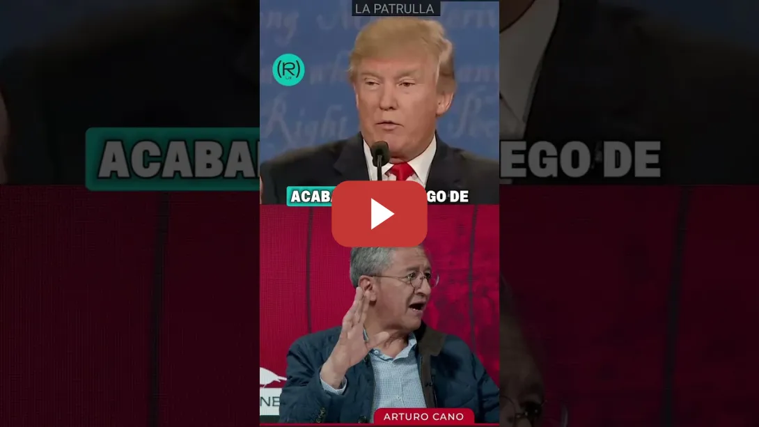 Embedded thumbnail for 🚨 “Cae el capo… ¿y nada cambia? La verdad detrás de la guerra del narco”