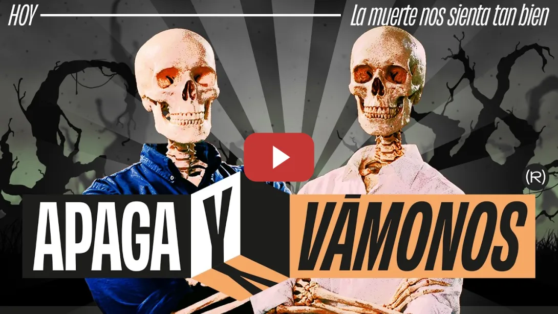 Embedded thumbnail for 📺 Apaga y Vámonos 1x25