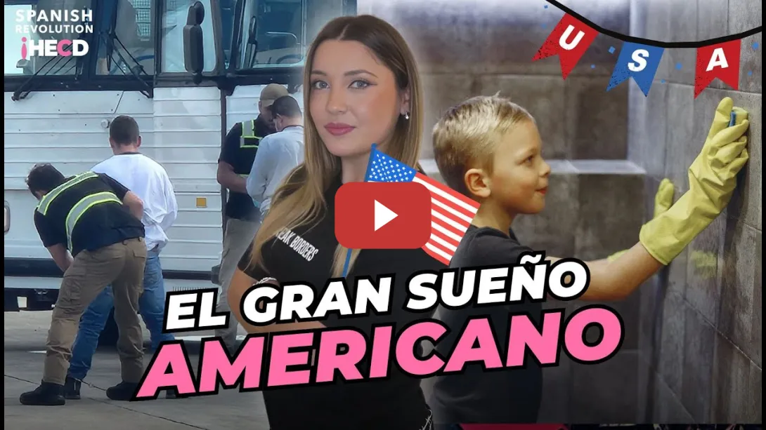 Embedded thumbnail for MIGRANTES FUERA, NIÑOS A CURRAR 🛠️ Marina alucina con la nueva ley de trabajo infantil en Florida