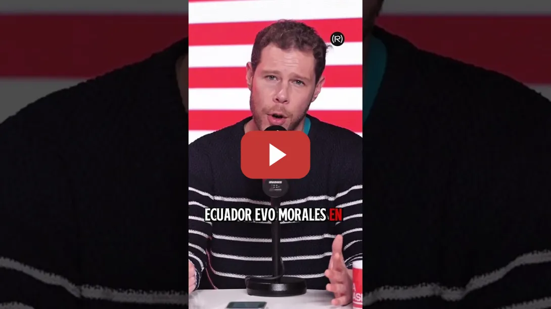 Embedded thumbnail for JUECES contra la Izquierda en LATAM