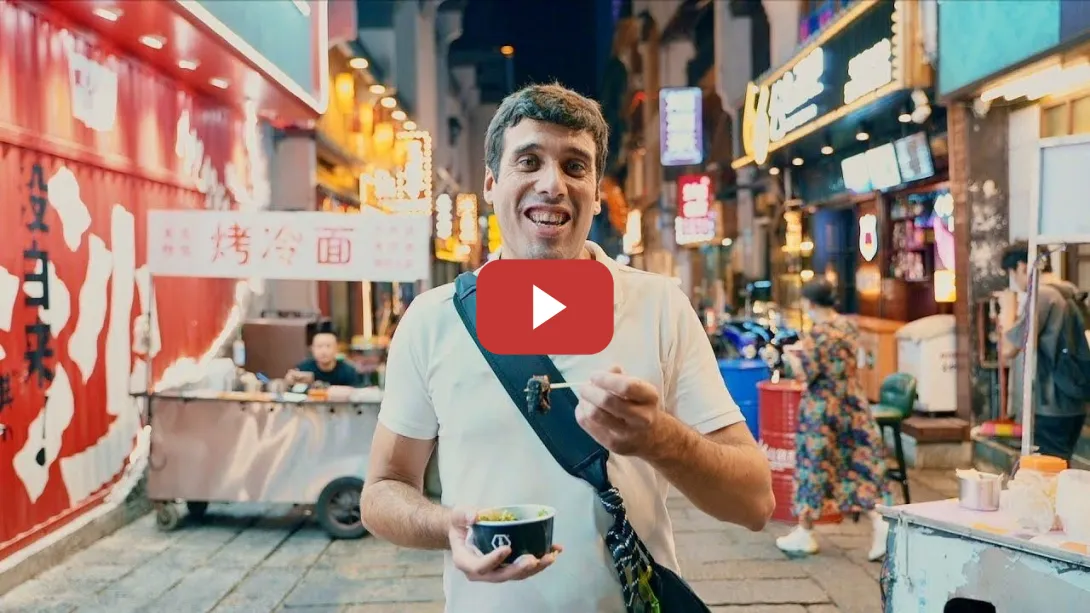 Embedded thumbnail for Casas rurales en China: Wangcheng, Changsha | CGTN