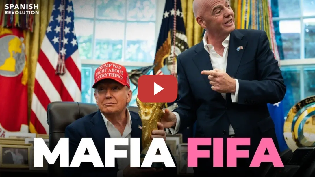 Embedded thumbnail for ¡Estados Unidos ha sido expulsado del Mundial 2026!