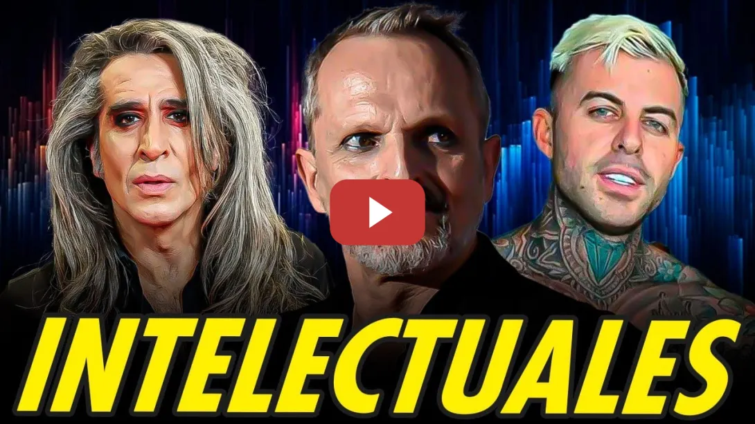 Embedded thumbnail for LOS ILUMINADOS INTELECTUALES DE LA DERECHA DAN CÁTEDRA EN PRIME TIME