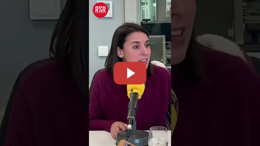Embedded thumbnail for Irene Montero hablando muy claro