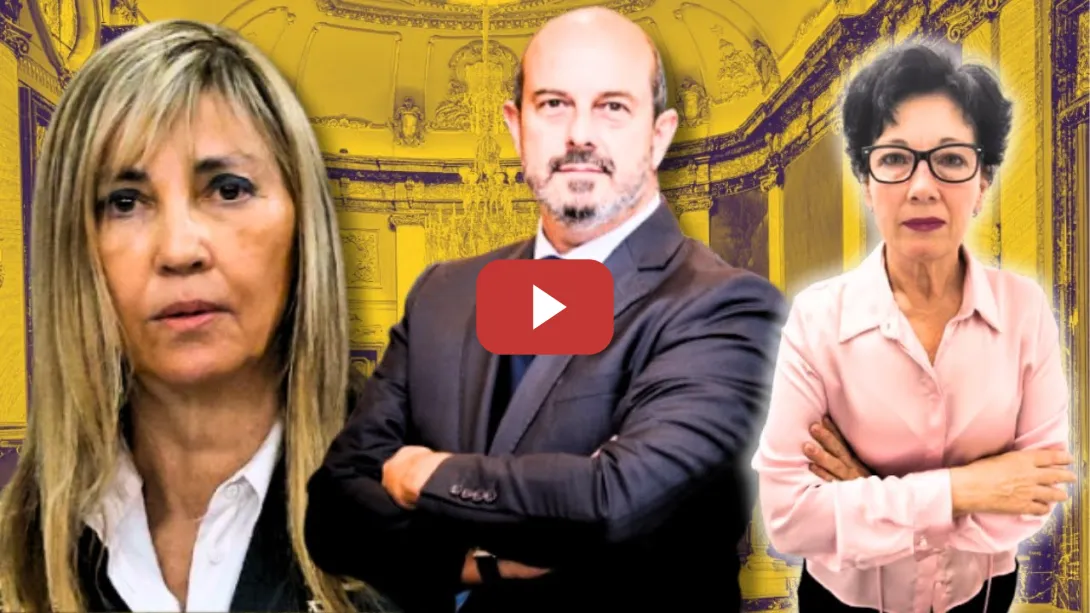 Embedded thumbnail for 🔥 Se descubre TODO de la  DENUNCIA FALSA del PP (Cuentas MILLONARIAS en REPÚBLICA DOMINICANA)