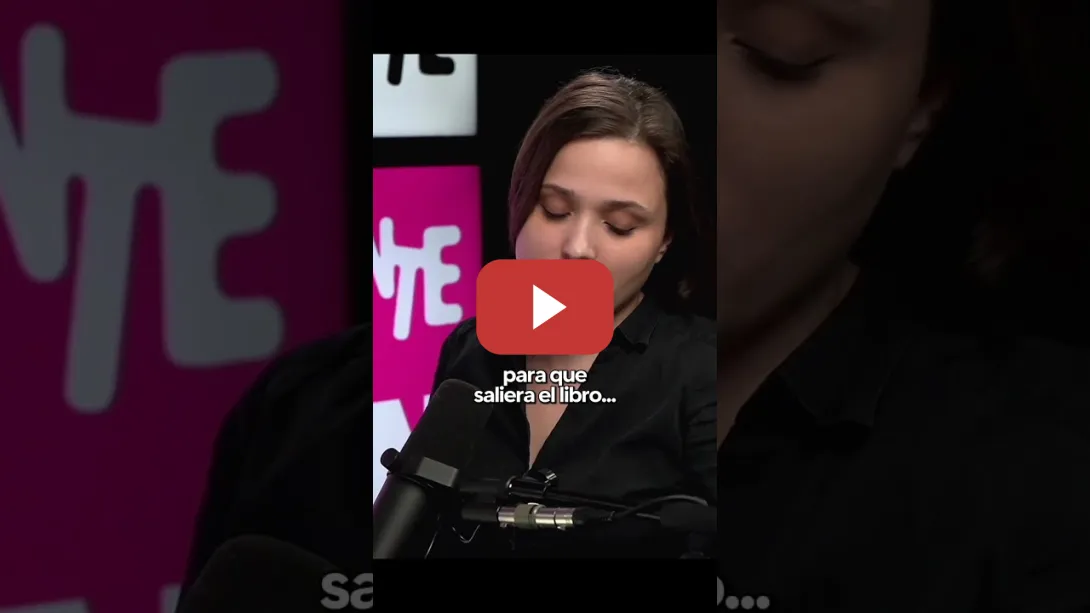 Embedded thumbnail for ☂️ Más allá de AYAX y ERREJÓN: Cristina Fallarás y el MIEDO al FEMINISMO