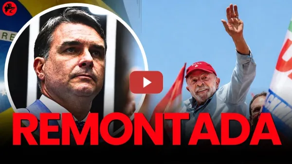 Embedded thumbnail for BOLSONARO intentó ridiculizar a LULA llamándole "9 DEDOS" y terminó perdiendo las elecciones