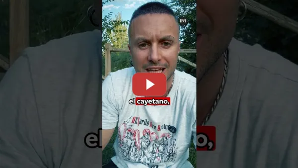 Embedded thumbnail for Carroñeros buscan sacar tajada en Ceuta #Ceuta #VOX #PP #Antifascismo #IkerJimenez #España #Fascismo