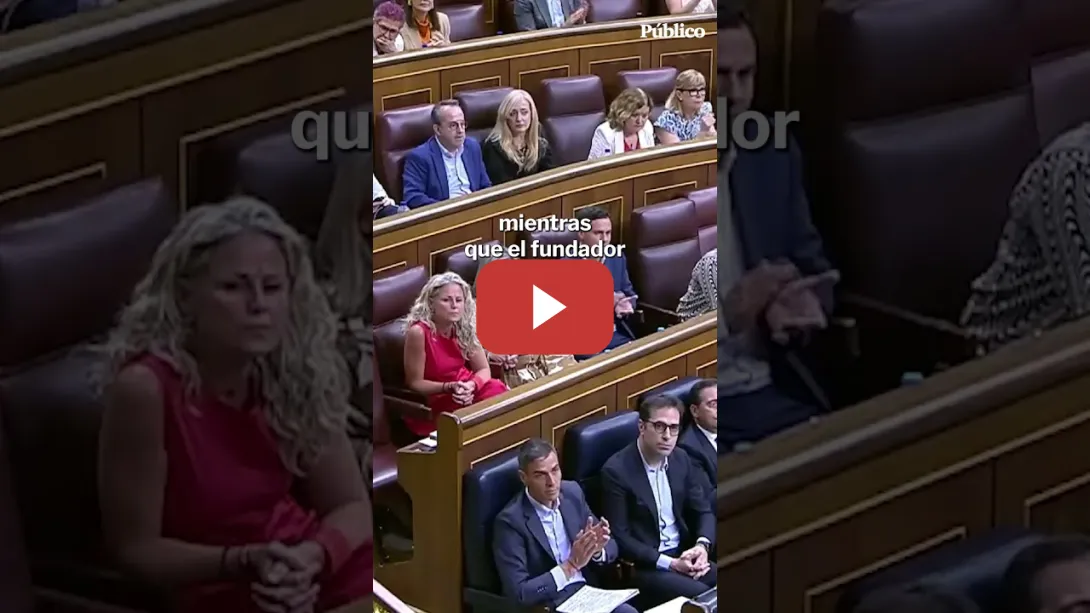 Embedded thumbnail for Patxi López carga contra Feijóo tras nombrar a su padre fallecido: “Deje de ser tan ruin”