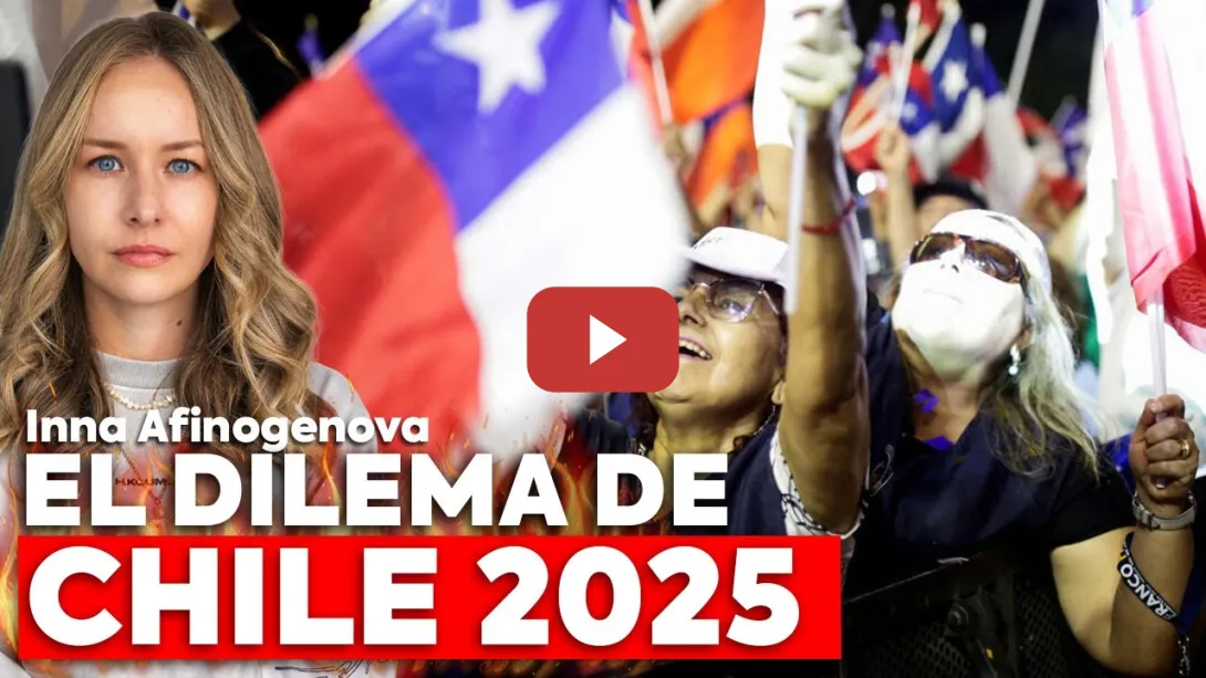 Embedded thumbnail for ¿Volverá la derecha Pinochetista? Análisis de las elecciones más vitales de Chile