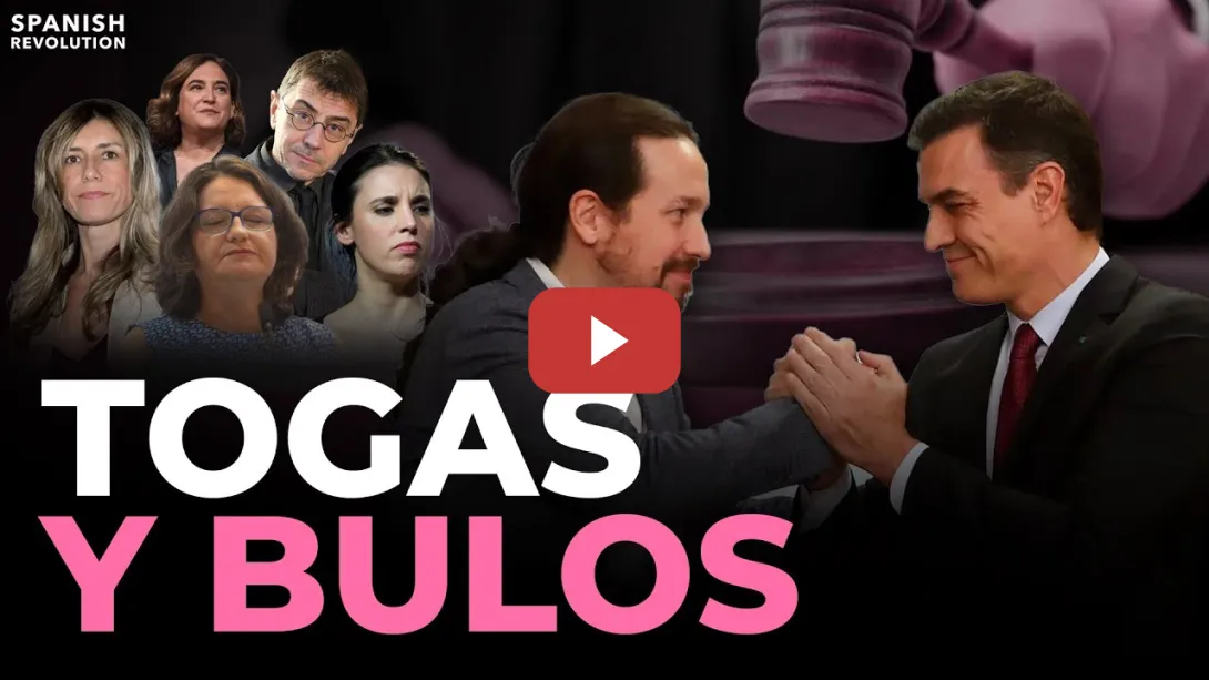 Embedded thumbnail for Togas y bulos