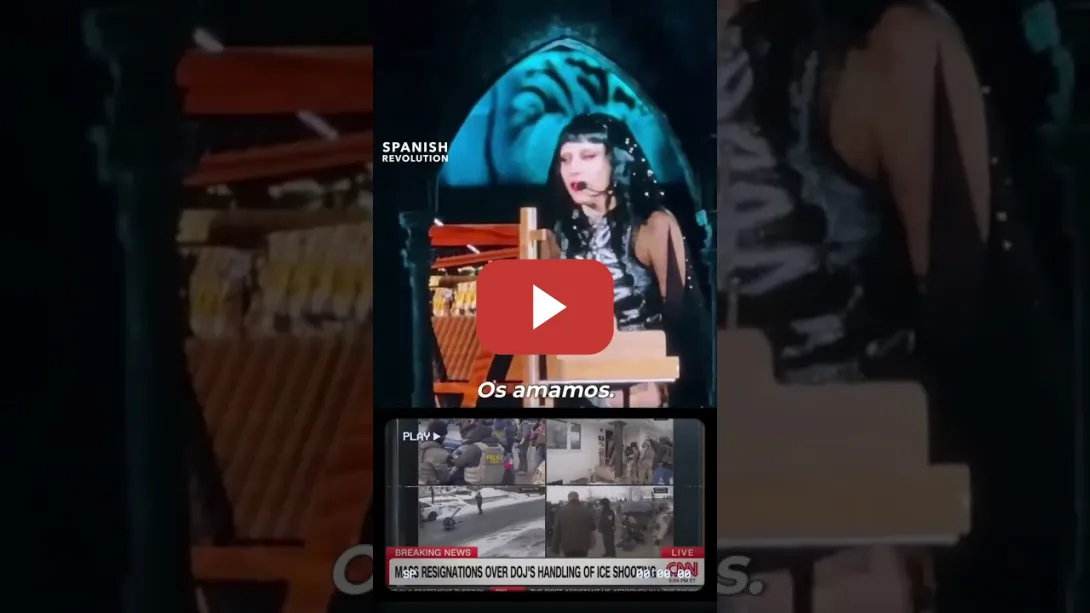 Embedded thumbnail for Lady Gaga contra el ICE