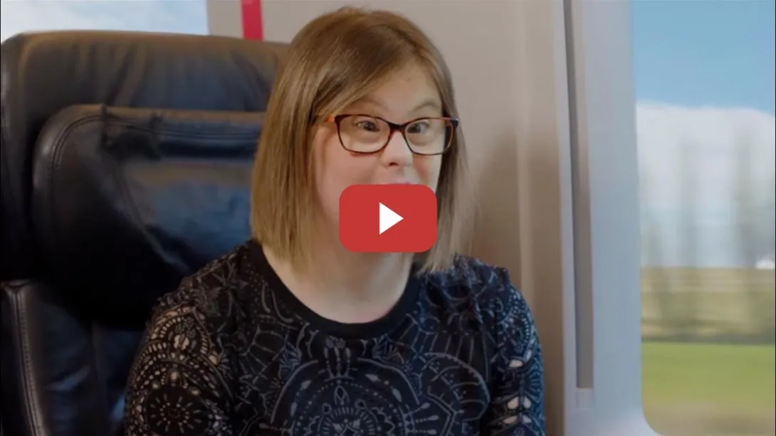 Embedded thumbnail for Mujeres viajeras: Paola Torres - Un proyecto de renfe