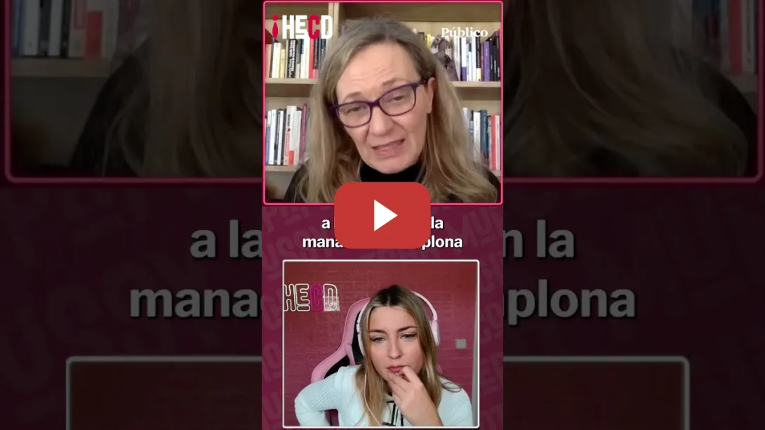 Embedded thumbnail for Victoria Rosell nos cuenta cómo la filtración del vídeo de Mouliaá es peor incluso de lo que parece